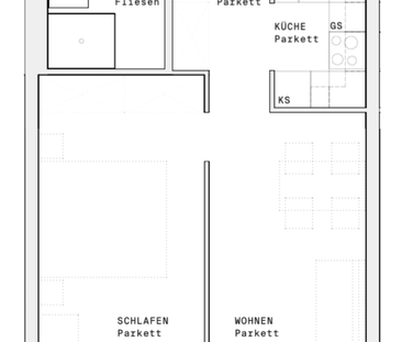 Modernes Wohnen auf der Donauplatte in den DC-Flats!! ERSTBEZUG!! - Photo 6