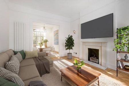 4 bedroom terraced house to rent - Photo 3