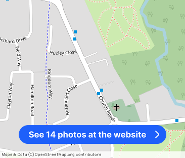 Church Road, Uxbridge, UB8 - Photo 1