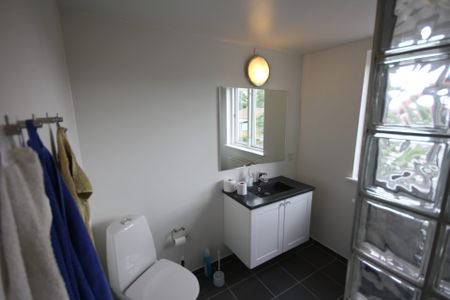 Værelse med køkken til leje nær Viborg centrum - Photo 5