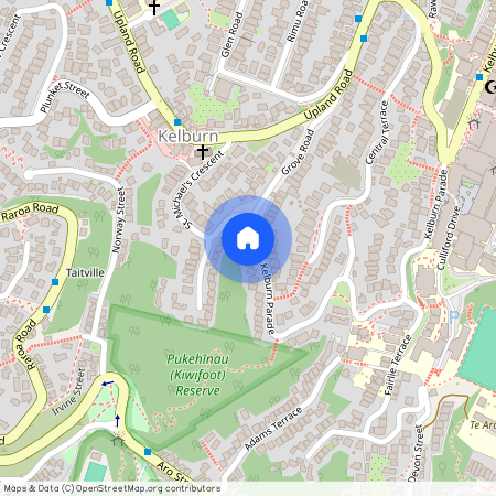 139A Kelburn Parade, Kelburn, Wellington City