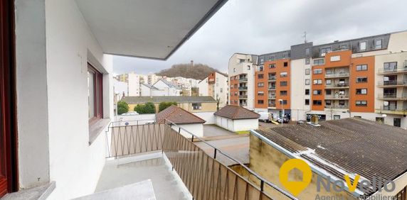 Appartement F3 centre ville avec balcon et parking privatif ! - Photo 2