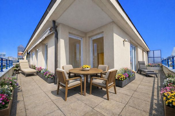 Location Appartement 5 pièces 121m² LYON 6ème - Photo 1