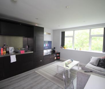 1 bedroom studio apartment to rent - Photo 1