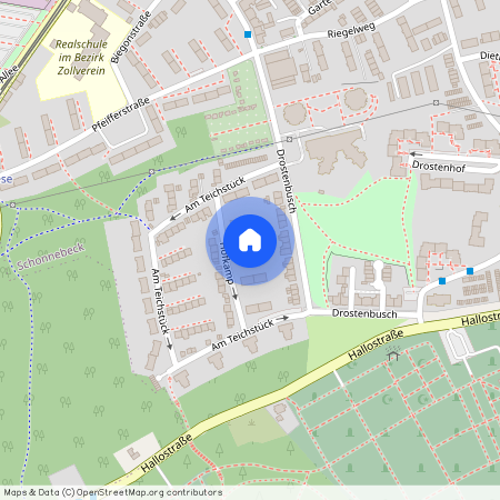 Hofkamp 7, 45309 Essen OT Schonnebeck