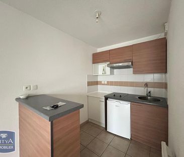 Location Appartement 2 pièces 34m² BRIVE LA GAILLARDE 19100 - Photo 2