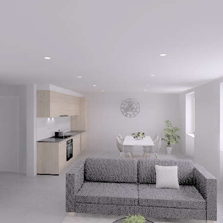 Magnifique appartement refait à neuf – 3.5 pièces avec extérieur privatif - Foto 2