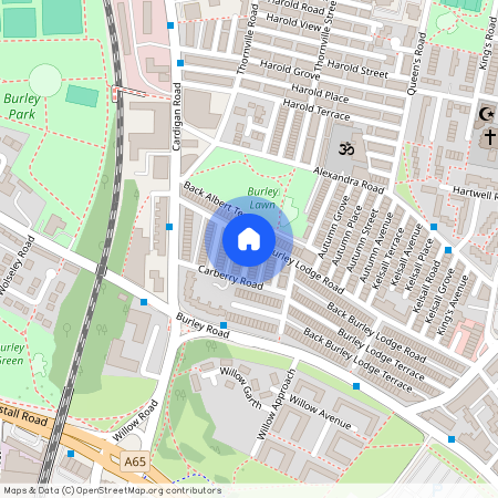 Carberry Terrace, Leeds, LS6 1QH