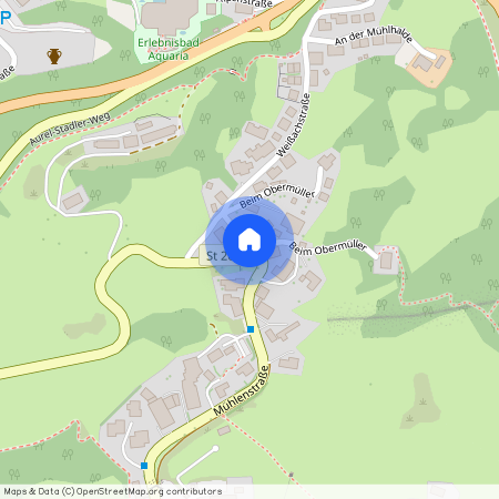 87534, Oberstaufen-Weißach