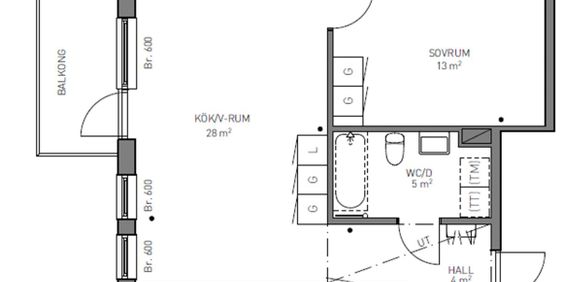 Moränvägen 68 B - Photo 3