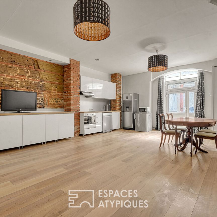 Appartement avec terrasse à Saint Aubin - Photo 1