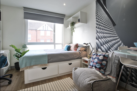 1 bedroom in a flat share to rent - Photo 4