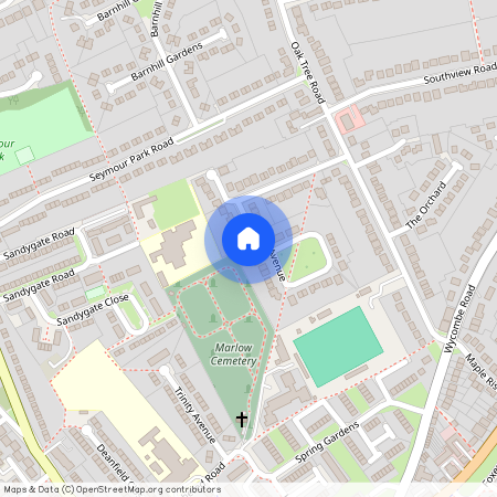 Oak Tree Avenue, Buckinghamshire SL7