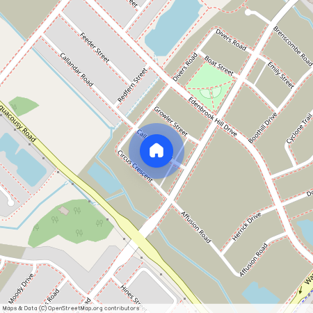 84 Callandar Road, Brampton