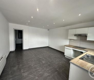 Appartement T2 à louer - Photo 1