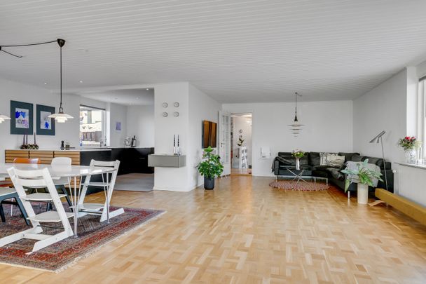 Stor og rummelig udsigtsvilla, Viborg - Photo 1