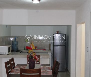 Departamento Amueblado en Renta, Colonia Los Volcanes, Puebla, Puebla. - Photo 1