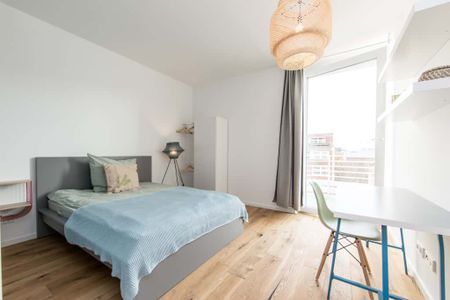 Zimmer in der Mohrenstrasse 17 - Foto 5