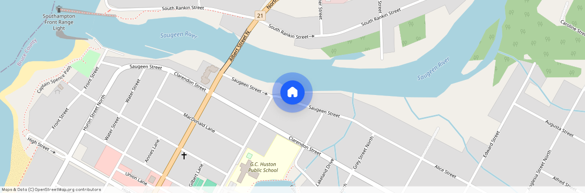 278 Mary Rose Avenue, Saugeen Shores