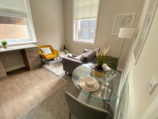 1 bedroom apartment to rent - Photo 1