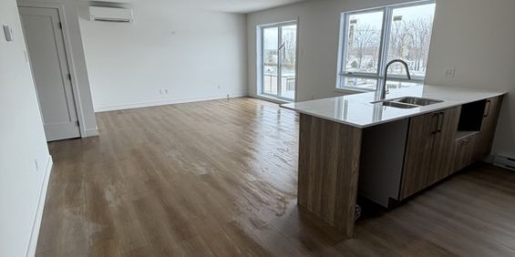 Logement Neuf à Louer - 1er Juillet - Photo 3