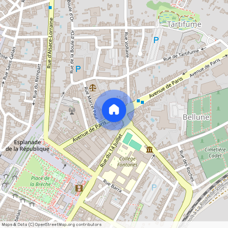 79000, Niort
