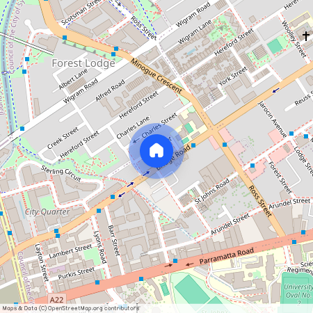 253 Bridge Road, Glebe