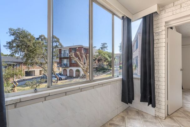 Conveniently Located 2-Bedroom Apartment in Jesmond - Photo 1