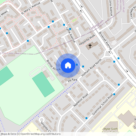 45 Bishop Alcock Road, HU5 4RL, Hull