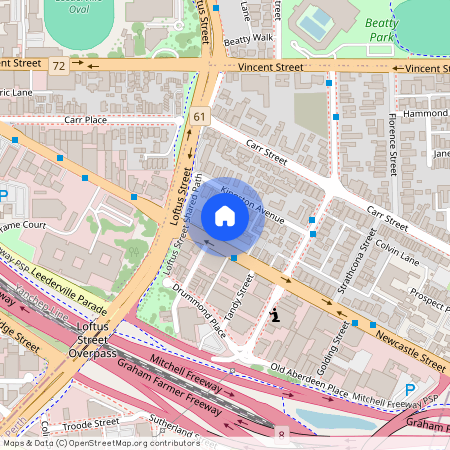 62/580 Newcastle Street, 6005, West Perth