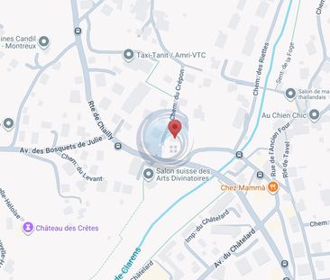 APPARTEMENT DE 2,5 PIÈCES EN ATTIQUE AVEC VUE PANORAMIQUE SUR LE LAC - Photo 5