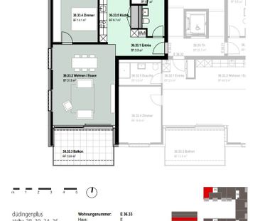 Appartements à quelques pas de Fribourg / Häuser in der Nähe von Fr... - Photo 2