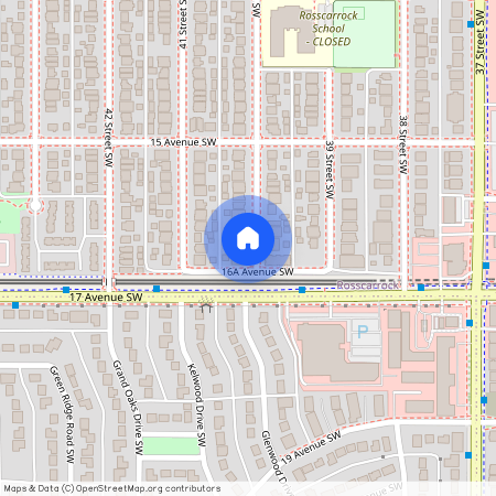1635 40 St SW, Calgary, AB T3C 1X1
