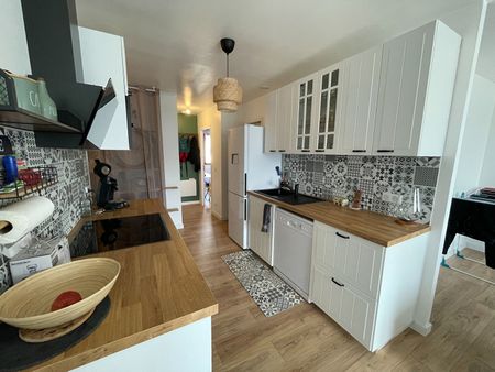 Location appartement 3 pièces, 57.48m², Tournefeuille - Photo 4