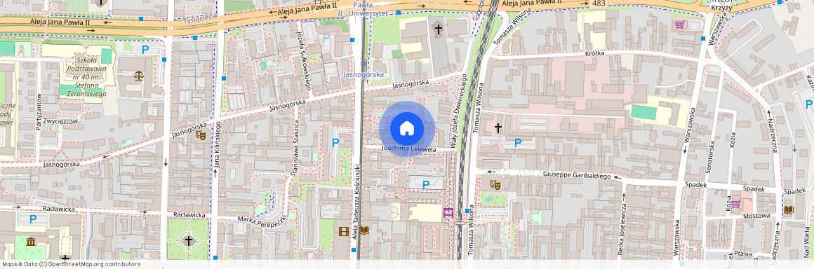 Szymona Zimorowicza, Śródmieście, Częstochowa, śląskie