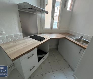 Appartement à louer 1 pièce 30.03m² - Photo 5