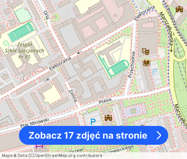 Piękny apartament w centrum Warszawy - Zdjęcie 1