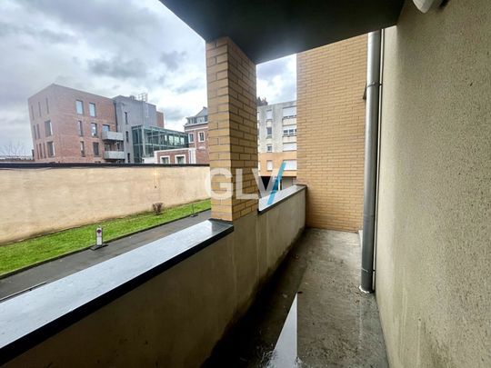 Appartement 2 pièces à Roubaix - Photo 1