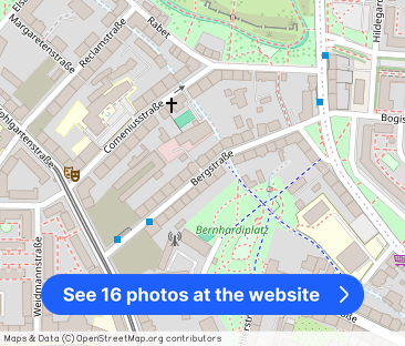 TRAUMHAFTE SINGLE- DG-WOHNUNG ÜBER DEN DÄCHERN VON LEIPZIG - Photo 1