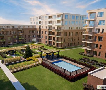 965 rue Saint-Charles - LOGGIA phase 2, St-Lambert à louer - Photo 3