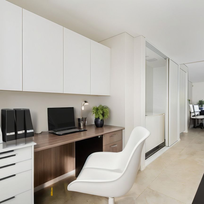 Modern, Private and Spacious Duplex! - Photo 1