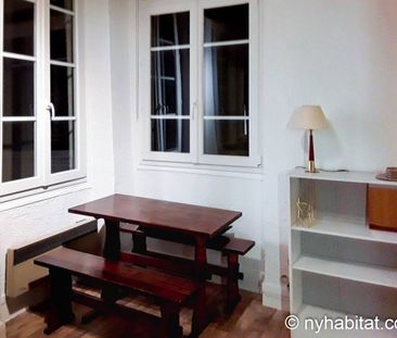 Logement à Paris, Location meublée - Studio T1 - Beaubourg, Le Mara... - Photo 3
