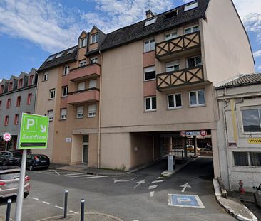 Appartement T1 équipé – Quai Favière proche centre-ville de Montluçon - Photo 4