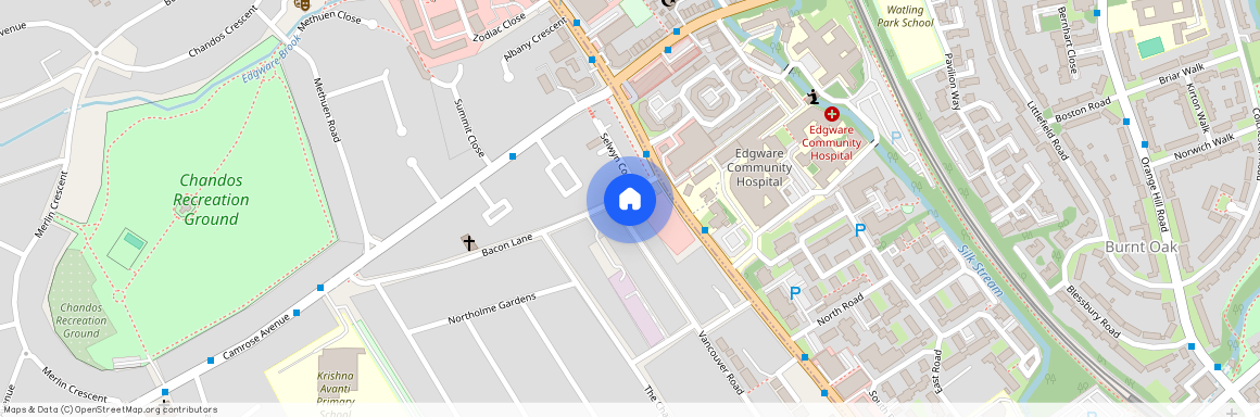 96-98 Vancouver Road, Edgware HA8