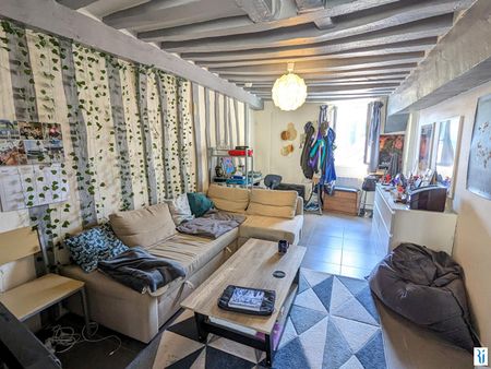 Location Appartement 2 pièces 40m² ROUEN 76000 - Photo 4