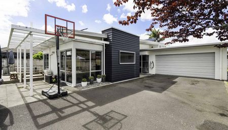 Spacious Rototuna Living - Photo 4