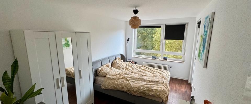 Nachmieter gesucht! 2 Zimmer! Innenstadtlage mit Balkon - Foto 1