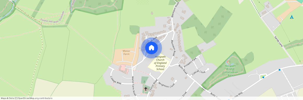 Spring Lane, Horspath