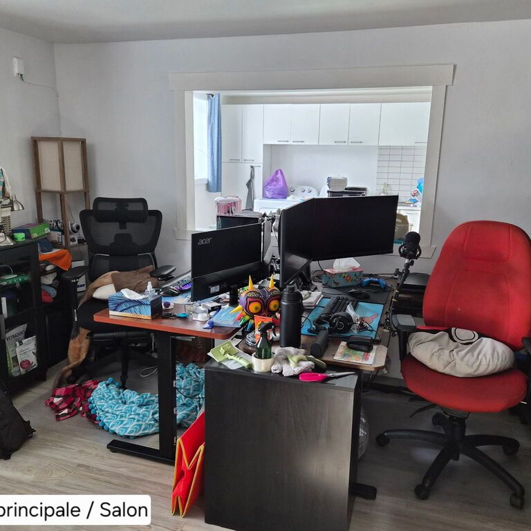 4 1/2 Secteur Familial - Photo 1