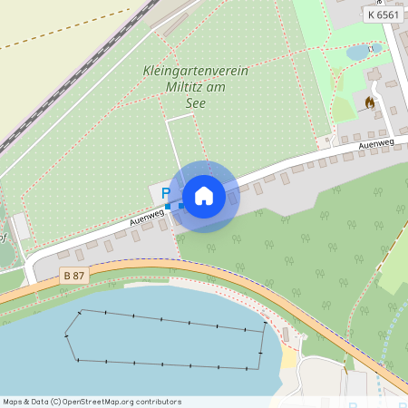 Auenweg 51, 04205, Leipzig Ot Miltitz